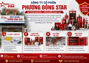 PCCC PHƯƠNG ĐÔNG STAR